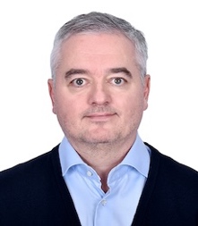 Roman Melesh, CEO