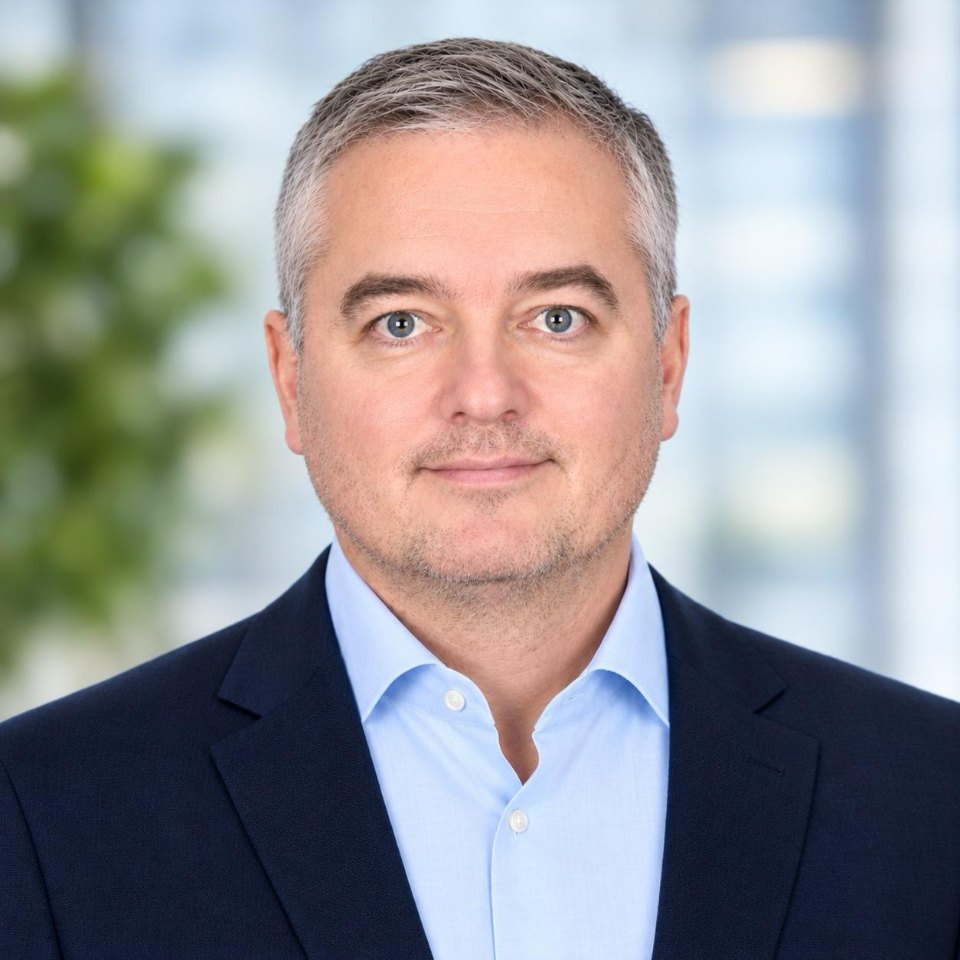 Roman Melesh, CEO